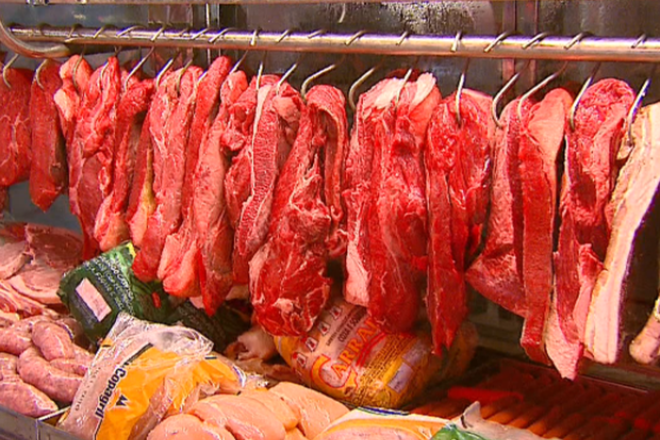 carne vermelha